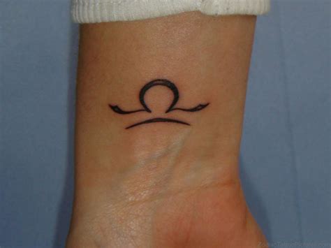 libra zodiac tattoo|zodiac tattoos for women.
